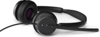 Sennheiser Epos Impact 460T Vezetékes Mono Call Center Fejhallgató - Fekete