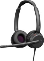 Sennheiser Epos Impact 460T Vezetékes Mono Call Center Fejhallgató - Fekete
