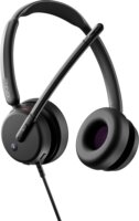 Sennheiser Epos Impact 460T Vezetékes Mono Call Center Fejhallgató - Fekete