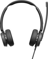 Sennheiser Epos Impact 460T Vezetékes Mono Call Center Fejhallgató - Fekete