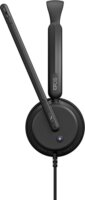 Sennheiser Epos Impact 460T Vezetékes Mono Call Center Fejhallgató - Fekete
