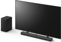 LG S70TY Soundbar 3.1.1 Hangprojektor 400 Watt - Fekete
