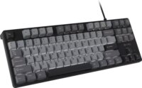 Fury NFU-2386 Kanabo K2 Mechanikus Vezetékes Billentyűzet US - Fekete/Szürke