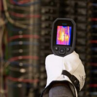 FLIR TG268 Hőkamera (320x240 Pixel / -25 - 400 °C)
