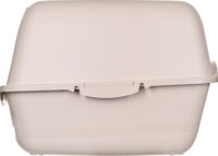 DIAMENTIQ Baya Macska alomtálca 55,5 x 40 x 38,7 cm - Bézs