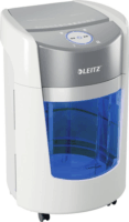 Leitz IQ OptiMax Small Office 350 P5 8 lap Iratmegsemmisítő 22L - Fehér