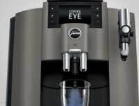 Jura W8 Automata Kávéfőző 1450 Watt - Fekete