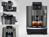 Jura W8 Automata Kávéfőző 1450 Watt - Fekete
