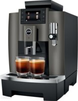 Jura W8 Automata Kávéfőző 1450 Watt - Fekete