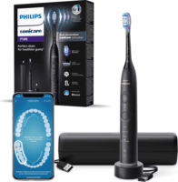 Philips Sonicare 7100 HX7421/01 Elektromos szónikus fogkefe - Fekete