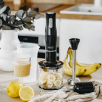 Adler CR 4630 Kézi mixer szett 800W - Fekete