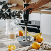Adler CR 4630 Kézi mixer szett 800W - Fekete