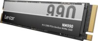 Lexar 4TB NM990 NVMe PCIe 5.0 M.2 SSD