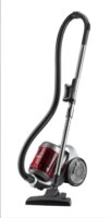Concept VP5150 Porzsák nélküli porszívó 800W - Piros/Ezüst