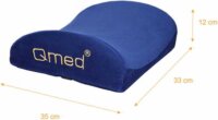 MDH Lumbar Ortopédiai Ágyéktámasz 35x33x12cm - Kék