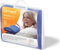 MDH Lumbar Ortopédiai Ágyéktámasz 35x33x12cm - Kék