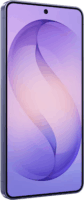 Samsung Galaxy S26 12/256GB 5G Dual SIM Android Okostelefon - Lila