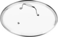 Kohersen NX kerámia Serpenyő fedéllel 24 cm - Ezüst
