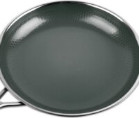 Kohersen NX kerámia Serpenyő fedéllel 24 cm - Ezüst