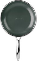 Kohersen NX kerámia Serpenyő fedéllel 24 cm - Ezüst