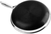 Kohersen NX kerámia Serpenyő fedéllel 24 cm - Ezüst