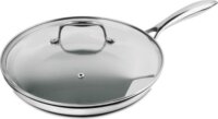 Kohersen NX kerámia Serpenyő fedéllel 24 cm - Ezüst