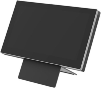 eZVIZ SD7 Okos vezeték nélküli 7" érintőkijelző eZVIZ videó kaputelefonhoz - Fekete
