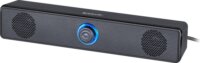 Defender Z2 Sounbar 2.0 USB Hangprojektor 6 Watt - Fekete