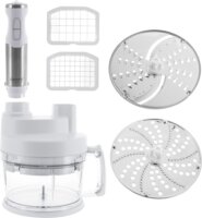 Camry CR 4623 Kézi mixer szett 1600 W - Fehér