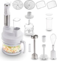 Camry CR 4623 Kézi mixer szett 1600 W - Fehér