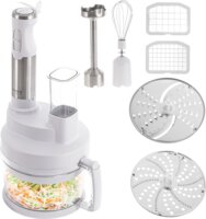 Camry CR 4623 Kézi mixer szett 1600 W - Fehér
