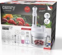 Camry CR 4623 Kézi mixer szett 1600 W - Fehér