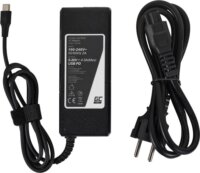 Green Cell AD139P Univerzális USB-C Laptop Töltő (90W / 5-20V / 4,5A)