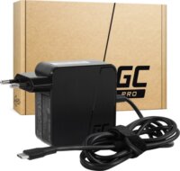Green Cell AD134PV2 Univerzális USB-C Laptop Töltő (65W / 5-20V / 3,25A)