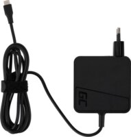 Green Cell AD134PV2 Univerzális USB-C Laptop Töltő (65W / 5-20V / 3,25A)