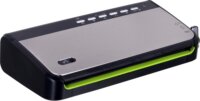 FoodSaver FFS005X Elektromos Vákuumfóliázó 28cm 140 Watt - Fekete/ Szürke