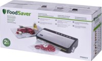 FoodSaver FFS005X Elektromos Vákuumfóliázó 28cm 140 Watt - Fekete/ Szürke