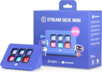 Corsair Elgato Stream Deck Discord Edition USB 2.0 Testreszabható LCD Billentyű Vezérlő - Lila