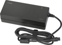 iBox IUZ120WA Univerzális laptop Töltő Adapter 10 féle csatlakozóval (120W)