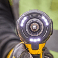 DeWalt DCF870N-XJ Akkus Ütvecsavarozó 18V (Akku és töltő nélkül)