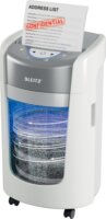 Leitz IQ OptiMax Home Office Iratmegsemmisítő 6 lap 15L - Fehér