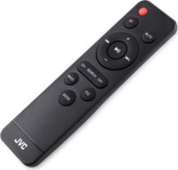 JVC XS-EP514B RGB Bluetooth Karaoke Party Hangszóró Mikrofonnal 150W - Fekete
