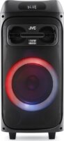 JVC XS-EP514B RGB Bluetooth Karaoke Party Hangszóró Mikrofonnal 150W - Fekete