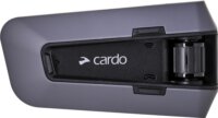 Cardo PT200001 Motoros kommunikációs rendszer 2 csatornás 1600m - Fekete