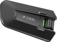 Cardo PTN00101 Neo Duo Motoros kommunikációs rendszer 2 csatornás 1600m - Fekete