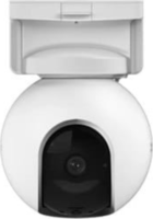 eZVIZ EB8 4G LTE 3MP 360° forgatható napelemes Okos Kamera - Fehér