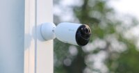eZVIZ CB3 Smart Wifi FullHD napelemes Okos Kamera - Fehér