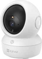 eZVIZ H6c Pro 2K Smart Wifi forgatható Okos Kamera - Fehér