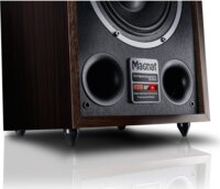 Magnat Transpuls 800A Aktív hangfal 2 x 60 Watt 2db - Fekete / Barna