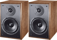 Magnat S30 2-utas Hangszóró 100 Watt 2db - Dió / Fekete